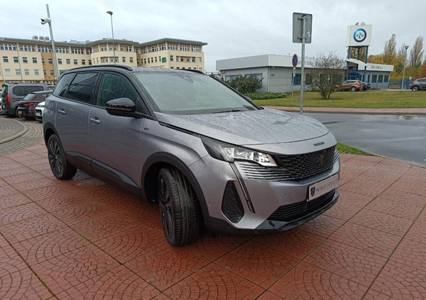 Peugeot 5008 cena 182900 przebieg: 500, rok produkcji 2023 z Mrągowo małe 67